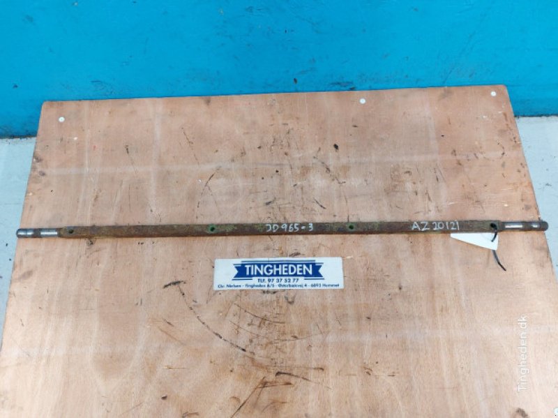 Dreschwerk типа John Deere 965, Gebrauchtmaschine в Hemmet (Фотография 1)