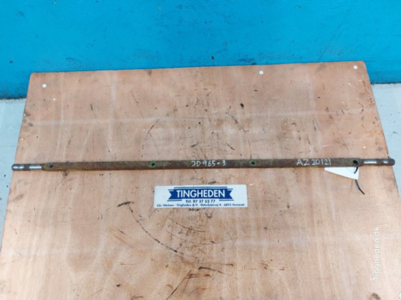 Dreschwerk of the type John Deere 965, Gebrauchtmaschine in Hemmet (Picture 1)