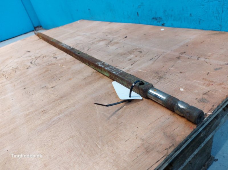 Dreschwerk типа John Deere 965, Gebrauchtmaschine в Hemmet (Фотография 6)