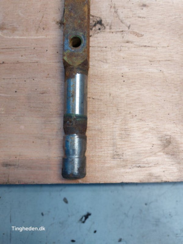 Dreschwerk типа John Deere 965, Gebrauchtmaschine в Hemmet (Фотография 3)