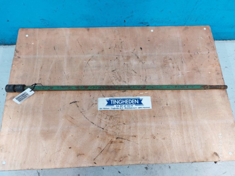 Dreschwerk typu John Deere 965, Gebrauchtmaschine v Hemmet (Obrázek 1)