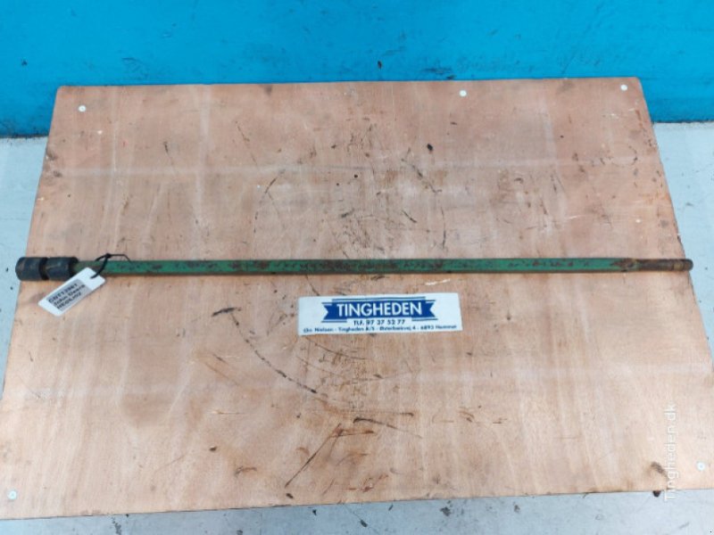 Dreschwerk of the type John Deere 965, Gebrauchtmaschine in Hemmet (Picture 1)