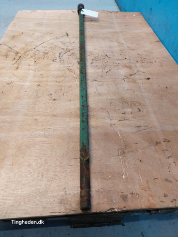 Dreschwerk typu John Deere 965, Gebrauchtmaschine v Hemmet (Obrázek 11)