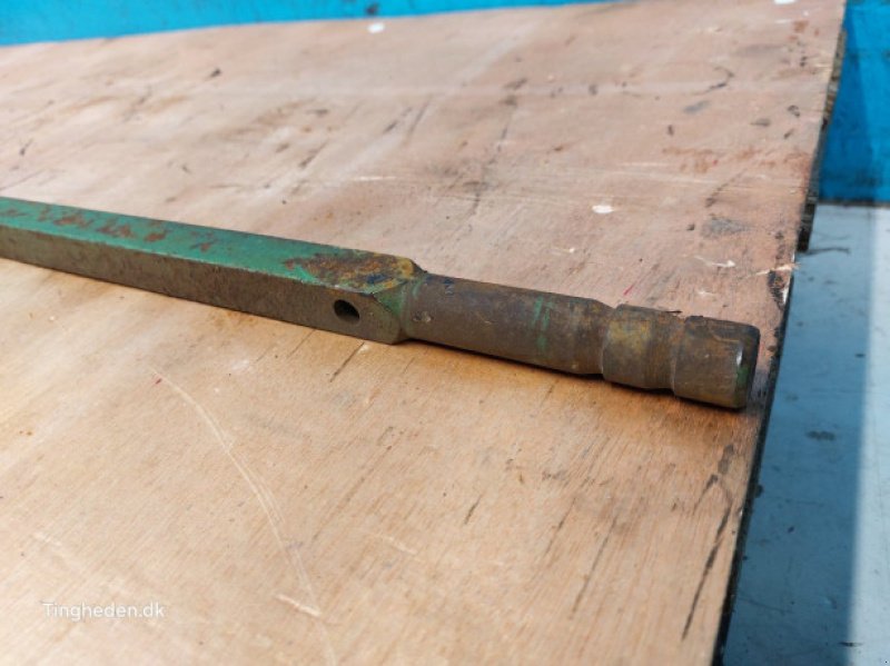 Dreschwerk typu John Deere 965, Gebrauchtmaschine v Hemmet (Obrázek 9)