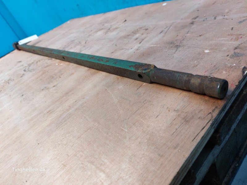 Dreschwerk typu John Deere 965, Gebrauchtmaschine v Hemmet (Obrázek 10)