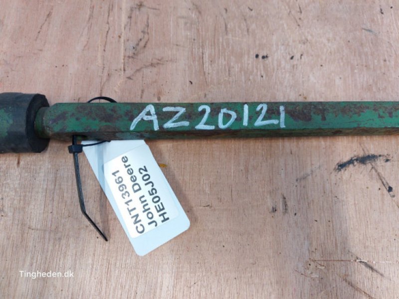 Dreschwerk typu John Deere 965, Gebrauchtmaschine v Hemmet (Obrázek 12)