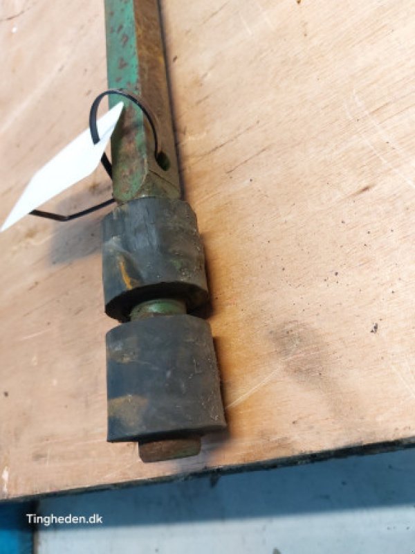 Dreschwerk typu John Deere 965, Gebrauchtmaschine v Hemmet (Obrázek 5)