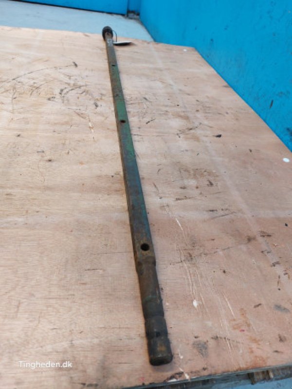 Dreschwerk типа John Deere 965, Gebrauchtmaschine в Hemmet (Фотография 9)