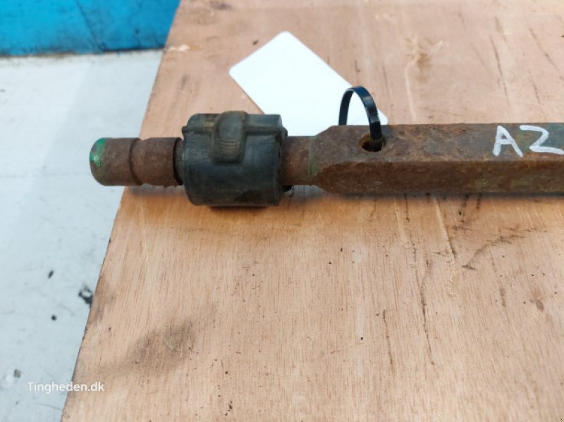 Dreschwerk типа John Deere 965, Gebrauchtmaschine в Hemmet (Фотография 5)