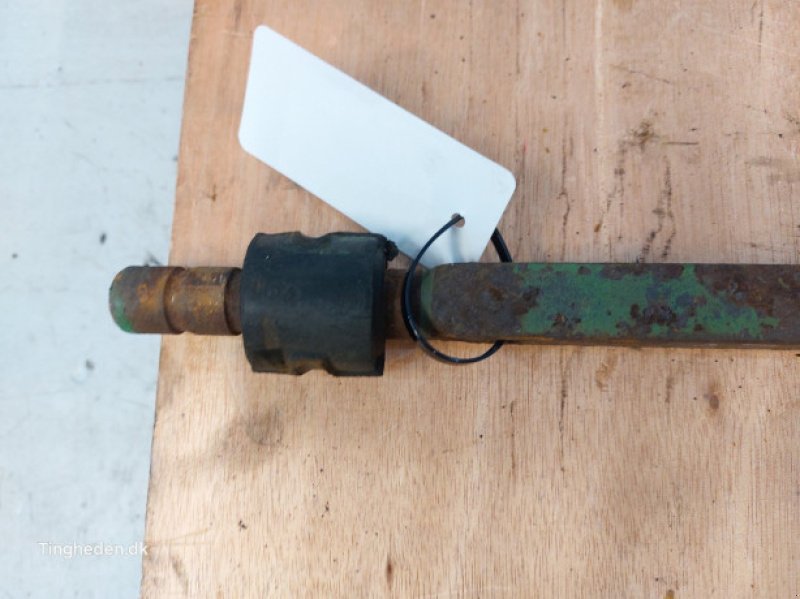 Dreschwerk типа John Deere 965, Gebrauchtmaschine в Hemmet (Фотография 14)