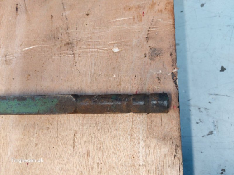 Dreschwerk типа John Deere 965, Gebrauchtmaschine в Hemmet (Фотография 12)