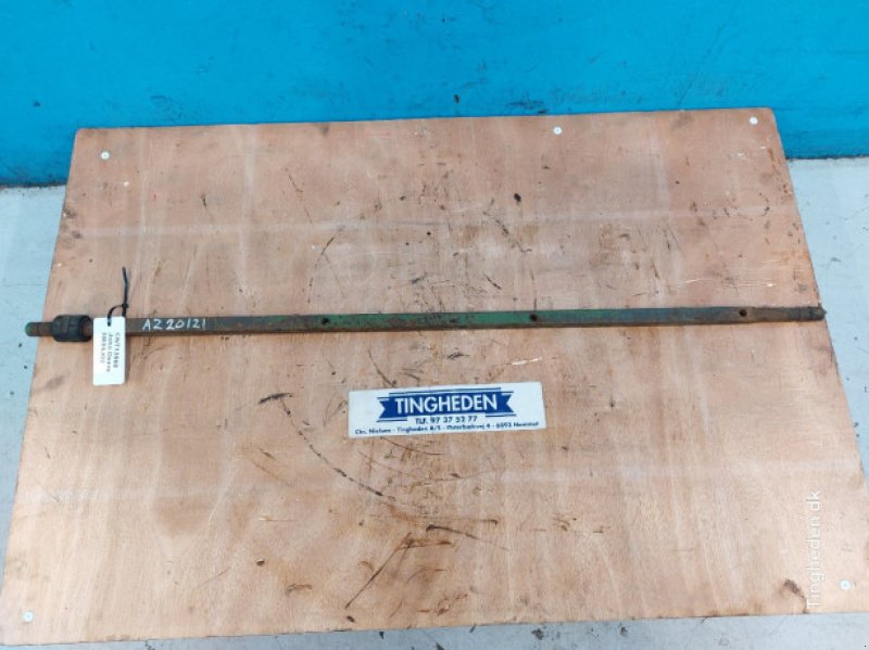 Dreschwerk типа John Deere 965, Gebrauchtmaschine в Hemmet (Фотография 1)