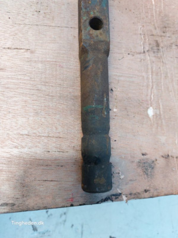 Dreschwerk типа John Deere 965, Gebrauchtmaschine в Hemmet (Фотография 10)