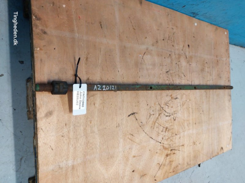 Dreschwerk типа John Deere 965, Gebrauchtmaschine в Hemmet (Фотография 2)