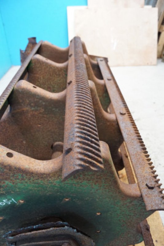 Dreschwerk typu John Deere 965, Gebrauchtmaschine v Hemmet (Obrázek 23)