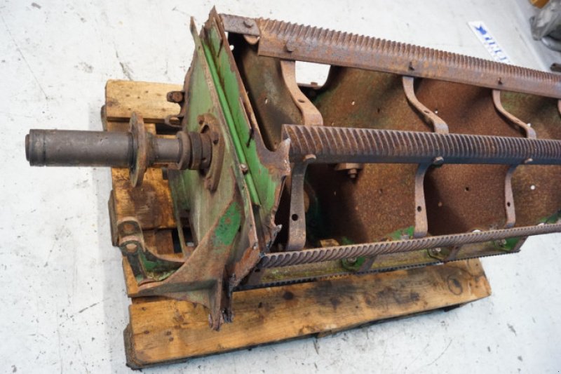 Dreschwerk typu John Deere 965, Gebrauchtmaschine v Hemmet (Obrázek 10)