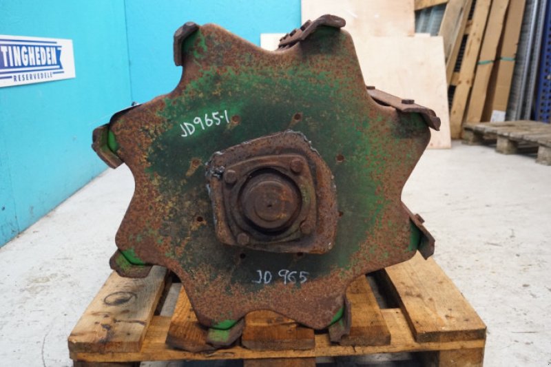 Dreschwerk typu John Deere 965, Gebrauchtmaschine v Hemmet (Obrázek 16)