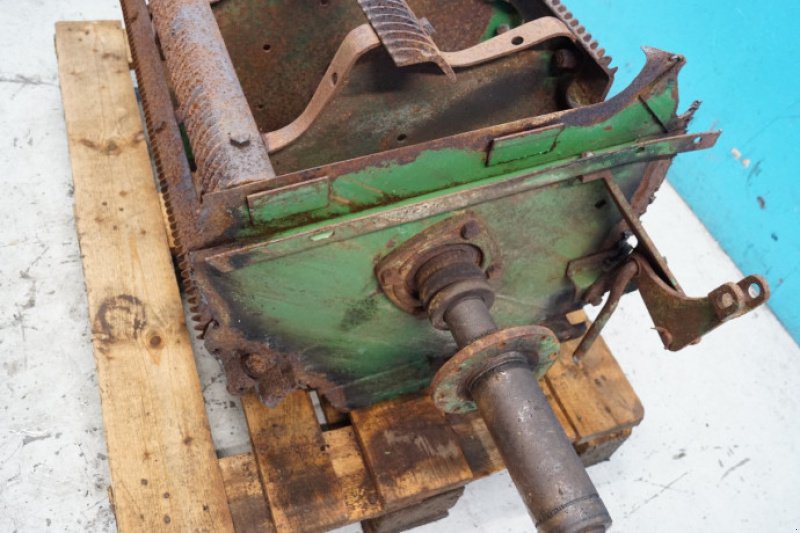 Dreschwerk typu John Deere 965, Gebrauchtmaschine v Hemmet (Obrázek 7)