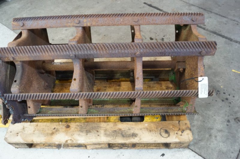 Dreschwerk typu John Deere 965, Gebrauchtmaschine v Hemmet (Obrázek 26)