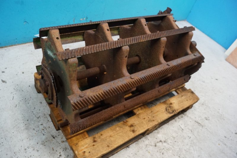 Dreschwerk typu John Deere 965, Gebrauchtmaschine v Hemmet (Obrázek 25)