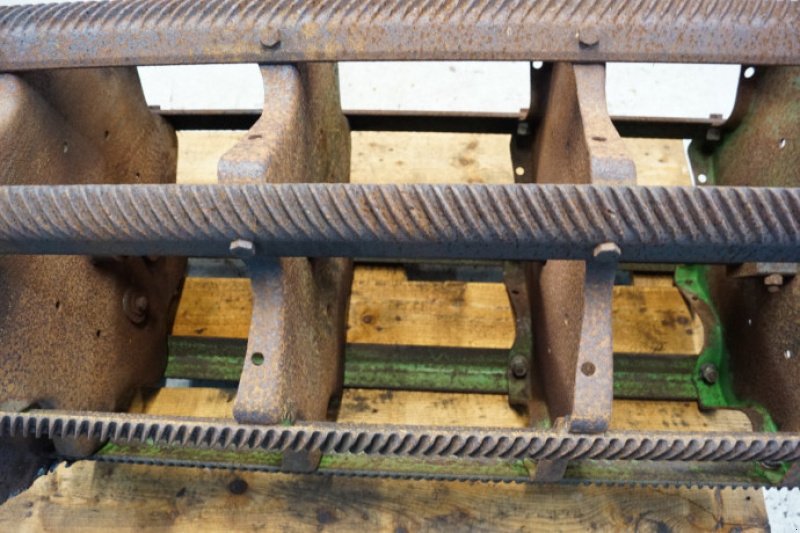 Dreschwerk typu John Deere 965, Gebrauchtmaschine v Hemmet (Obrázek 12)