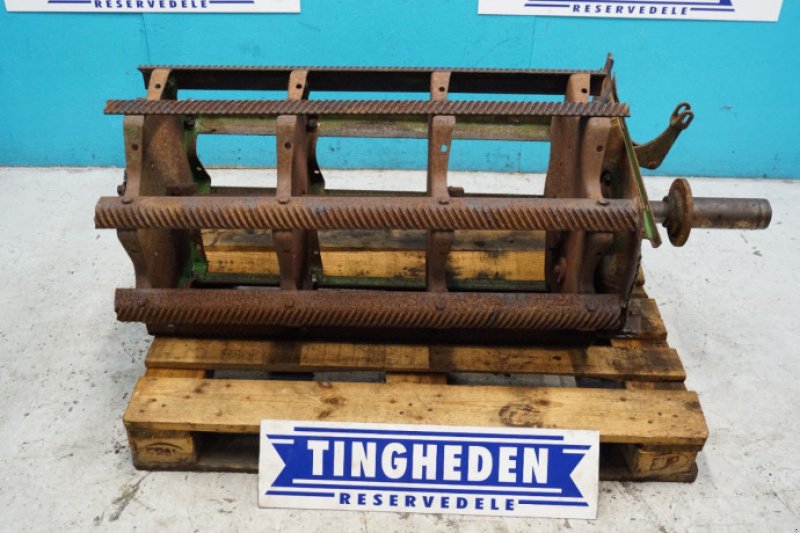 Dreschwerk typu John Deere 965, Gebrauchtmaschine v Hemmet (Obrázek 1)