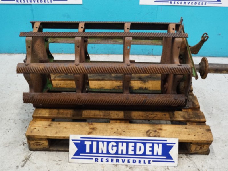 Dreschwerk des Typs John Deere 965, Gebrauchtmaschine in Hemmet (Bild 1)