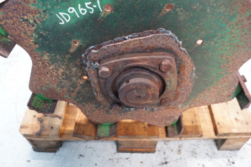 Dreschwerk typu John Deere 965, Gebrauchtmaschine v Hemmet (Obrázek 14)