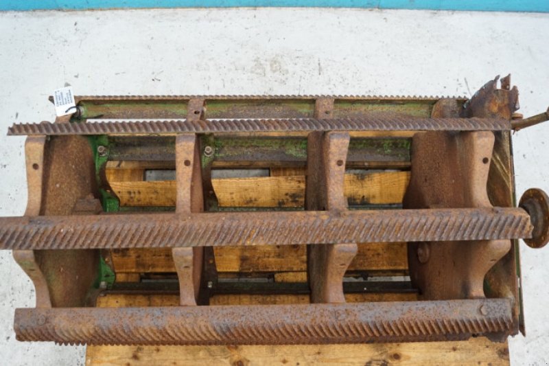 Dreschwerk typu John Deere 965, Gebrauchtmaschine v Hemmet (Obrázek 21)