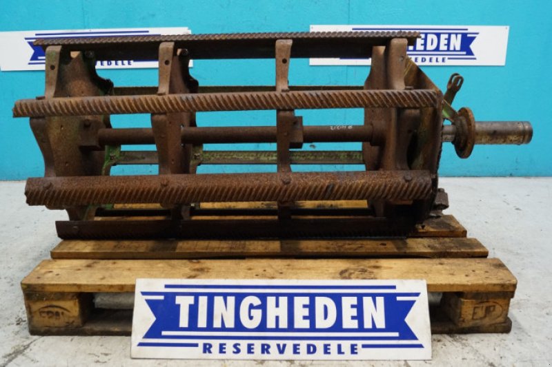 Dreschwerk typu John Deere 965, Gebrauchtmaschine v Hemmet (Obrázek 3)