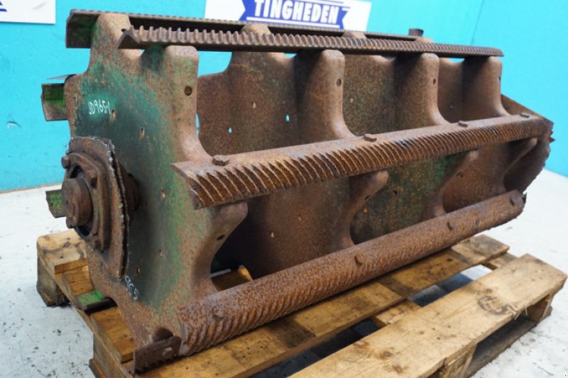 Dreschwerk typu John Deere 965, Gebrauchtmaschine v Hemmet (Obrázek 17)