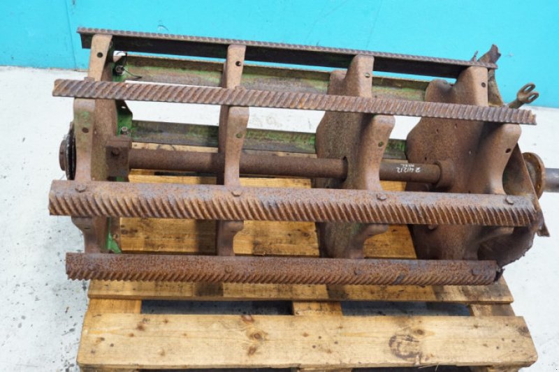 Dreschwerk typu John Deere 965, Gebrauchtmaschine v Hemmet (Obrázek 4)