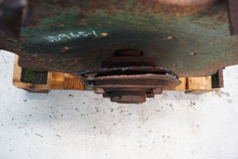 Dreschwerk typu John Deere 965, Gebrauchtmaschine v Hemmet (Obrázek 15)