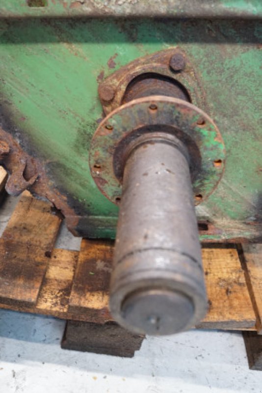 Dreschwerk typu John Deere 965, Gebrauchtmaschine v Hemmet (Obrázek 8)