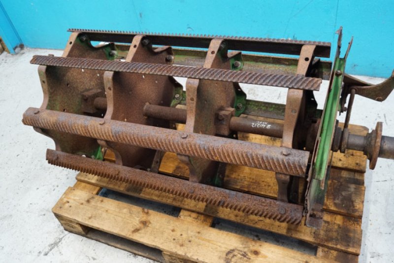 Dreschwerk typu John Deere 965, Gebrauchtmaschine v Hemmet (Obrázek 5)