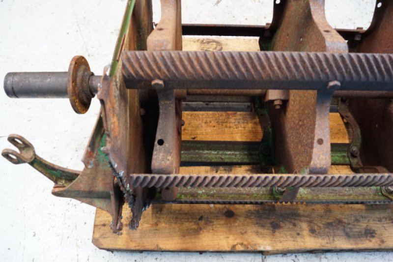 Dreschwerk typu John Deere 965, Gebrauchtmaschine v Hemmet (Obrázek 11)