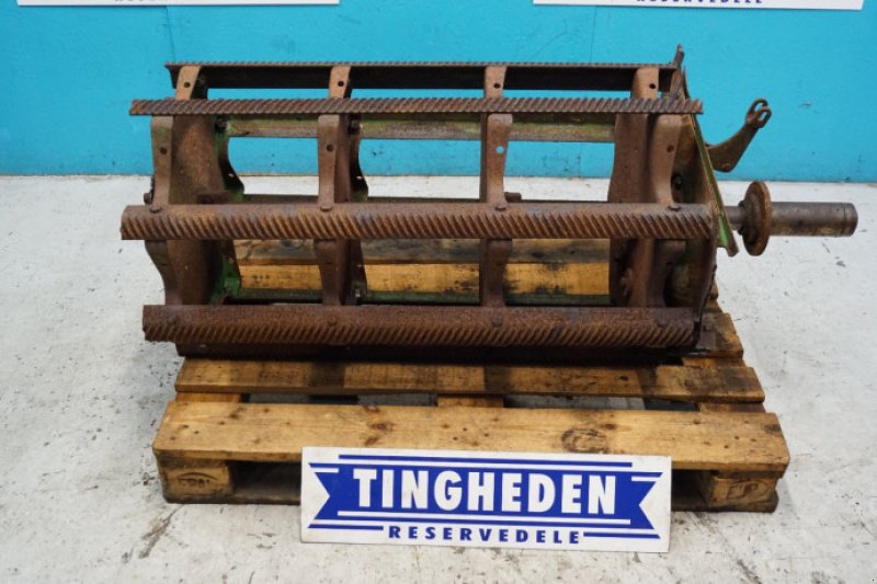 Dreschwerk typu John Deere 965, Gebrauchtmaschine v Hemmet (Obrázek 2)