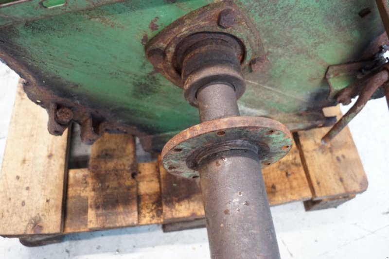 Dreschwerk typu John Deere 965, Gebrauchtmaschine v Hemmet (Obrázek 9)