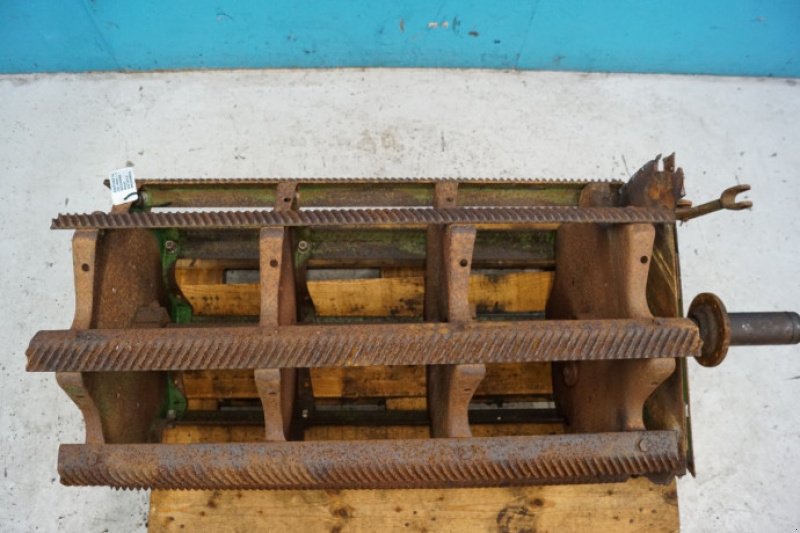 Dreschwerk typu John Deere 965, Gebrauchtmaschine v Hemmet (Obrázek 22)