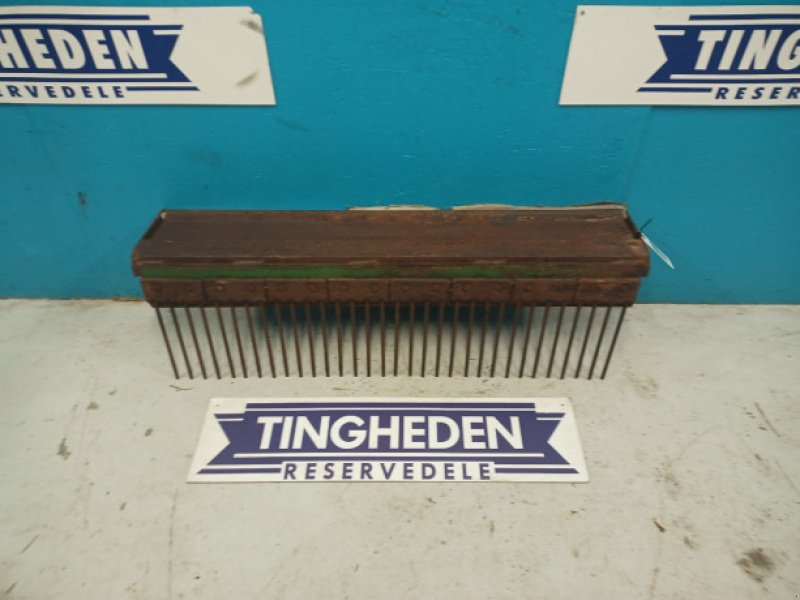 Dreschwerk des Typs John Deere 965, Gebrauchtmaschine in Hemmet (Bild 1)