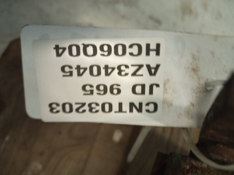 Dreschwerk typu John Deere 965, Gebrauchtmaschine v Hemmet (Obrázek 16)