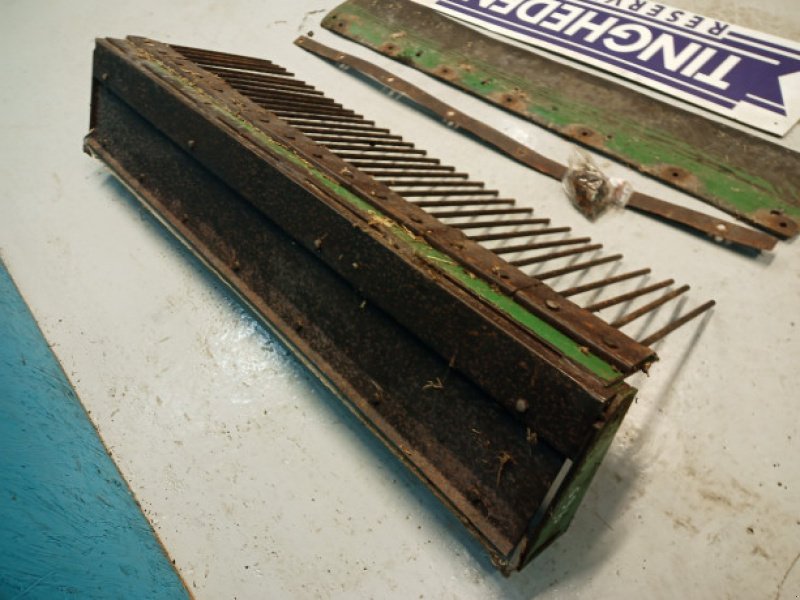 Dreschwerk typu John Deere 965, Gebrauchtmaschine v Hemmet (Obrázek 5)