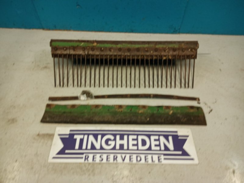 Dreschwerk typu John Deere 965, Gebrauchtmaschine v Hemmet (Obrázek 1)