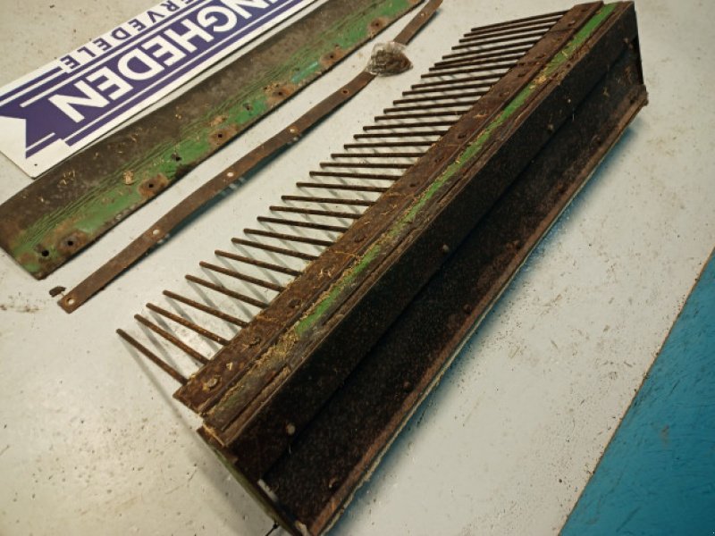 Dreschwerk typu John Deere 965, Gebrauchtmaschine v Hemmet (Obrázek 4)