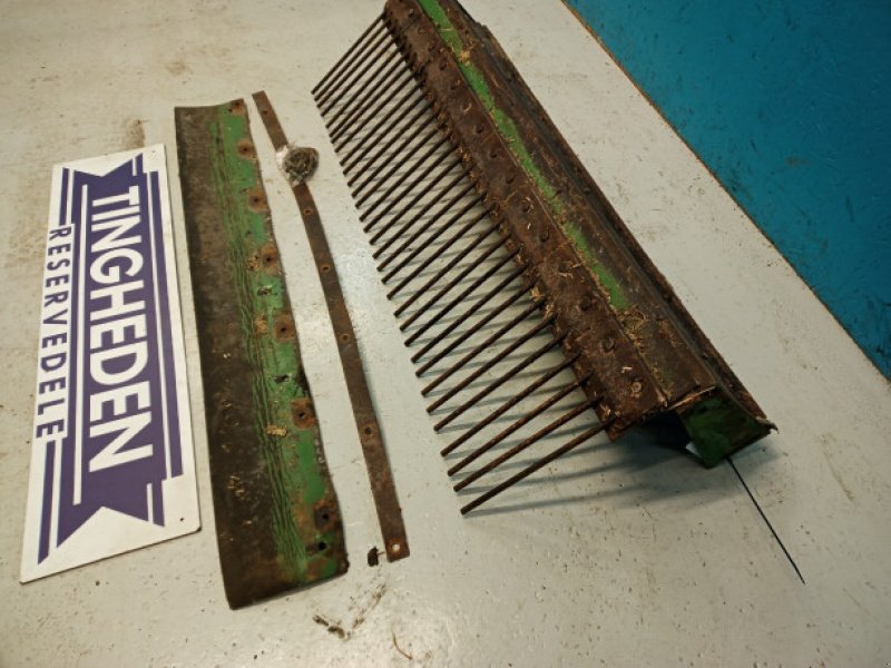 Dreschwerk typu John Deere 965, Gebrauchtmaschine v Hemmet (Obrázek 3)