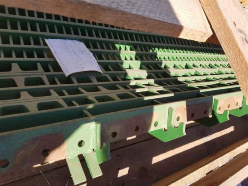 Dreschwerk typu John Deere 9680i WTS, Gebrauchtmaschine v Hemmet (Obrázek 6)