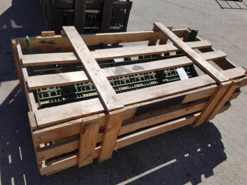 Dreschwerk typu John Deere 9680i WTS, Gebrauchtmaschine v Hemmet (Obrázek 1)