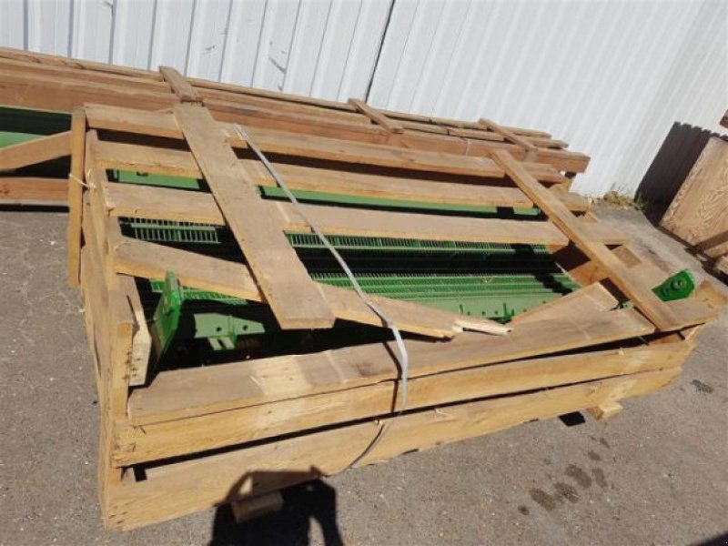 Dreschwerk типа John Deere 9680i WTS, Gebrauchtmaschine в Hemmet (Фотография 1)