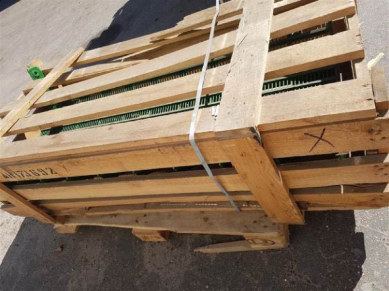 Dreschwerk typu John Deere 9680i WTS, Gebrauchtmaschine v Hemmet (Obrázek 6)