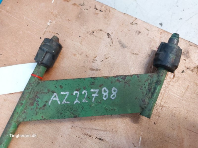 Dreschwerk typu John Deere 975, Gebrauchtmaschine v Hemmet (Obrázek 8)